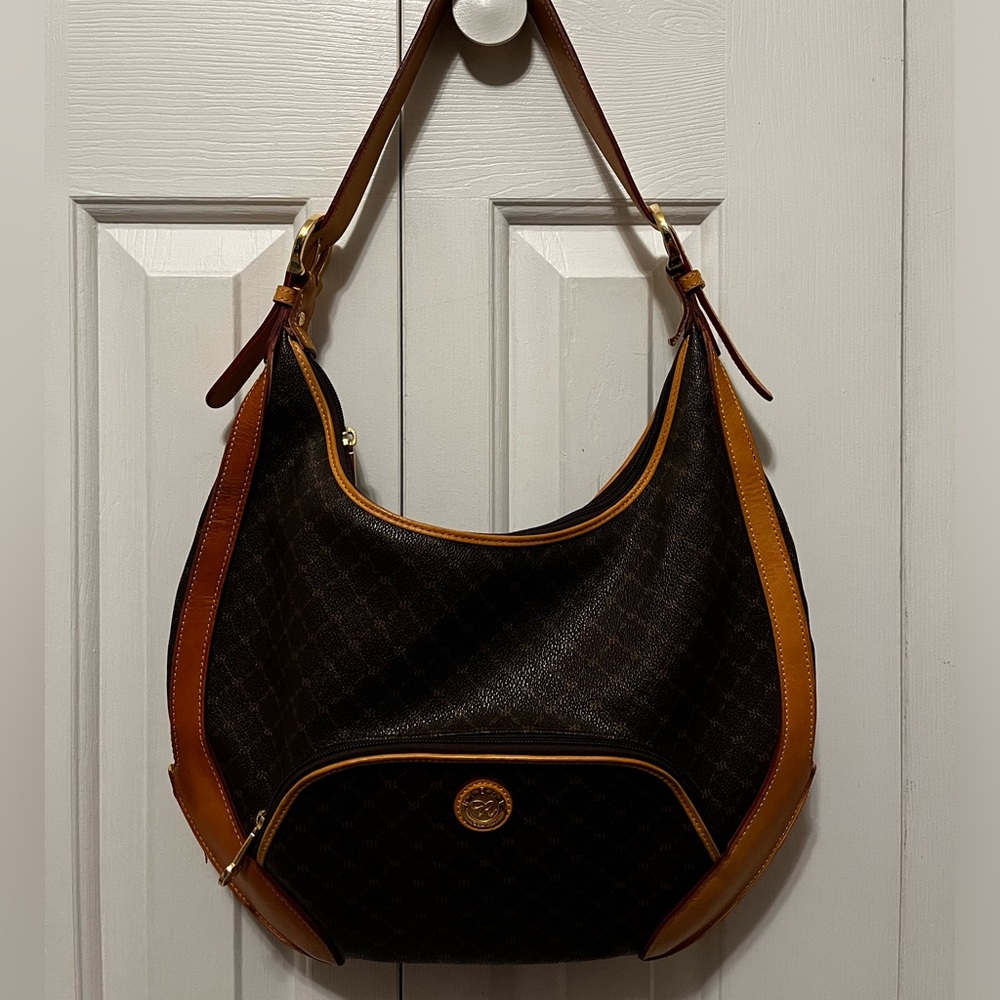 Rioni Large Body Hobo Purse / Shoulder Bag